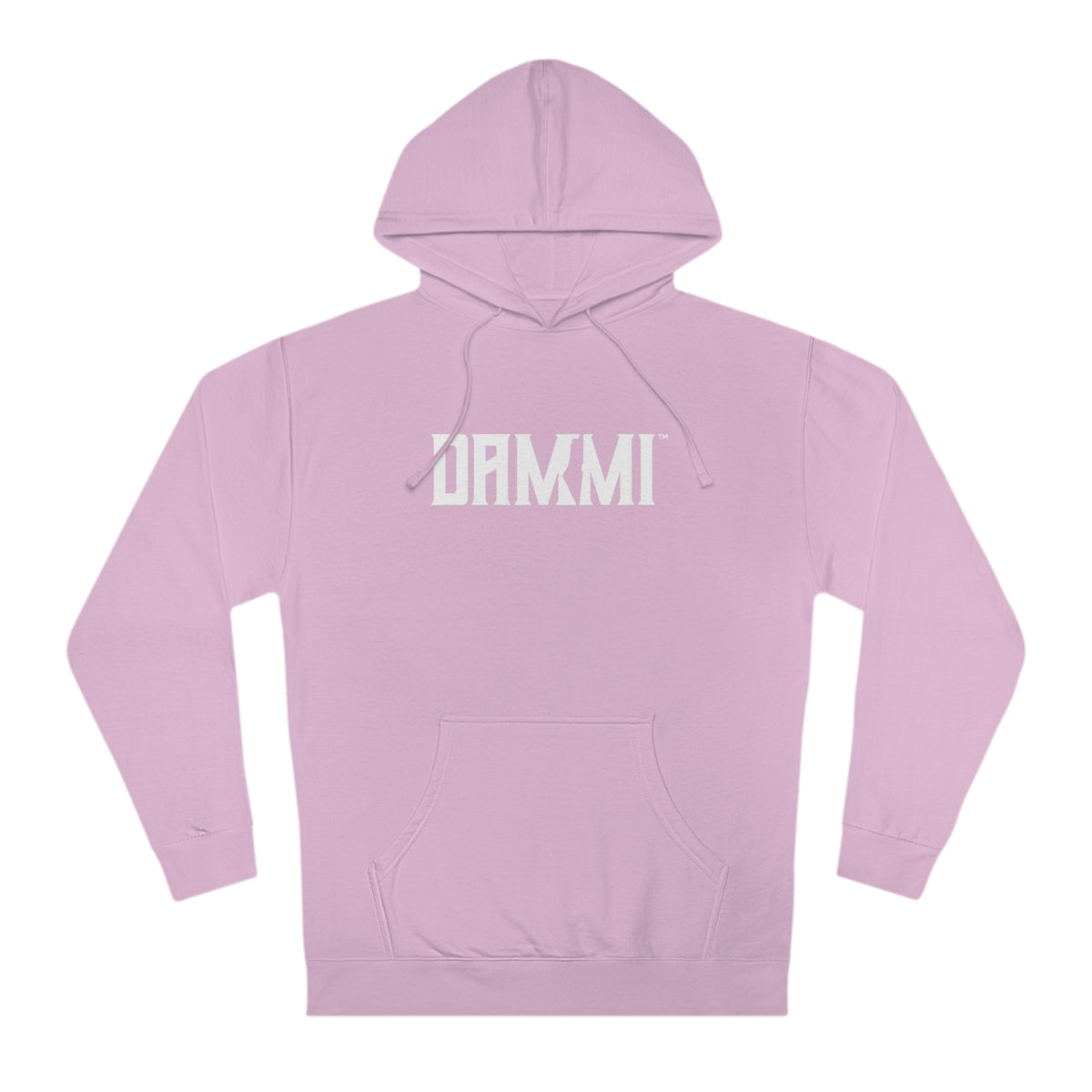 Dammi Falastini DBK WH Med Hoodies