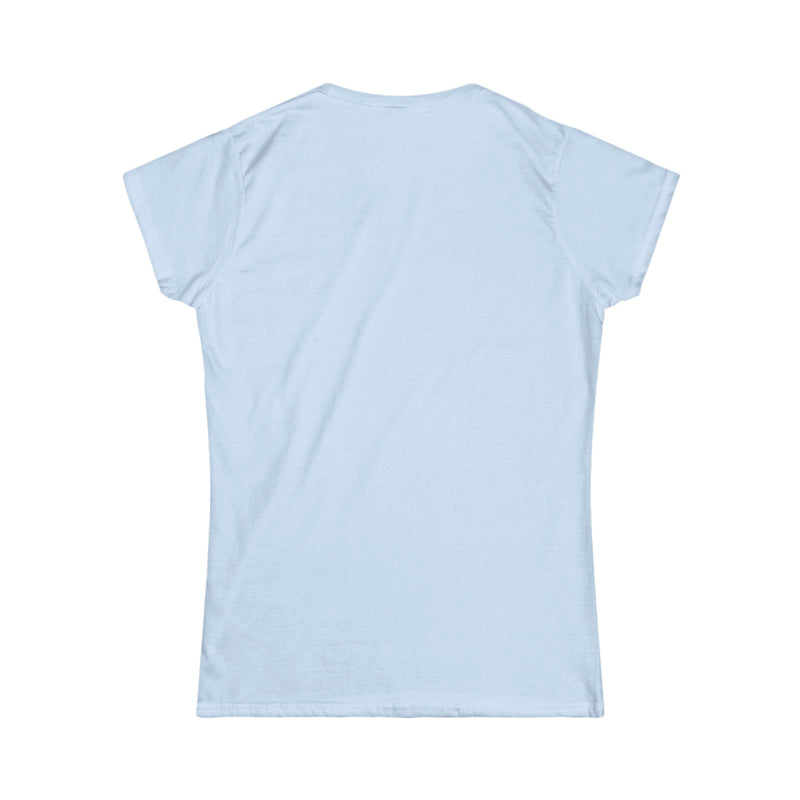 Total Pali Women LBL BK Tee