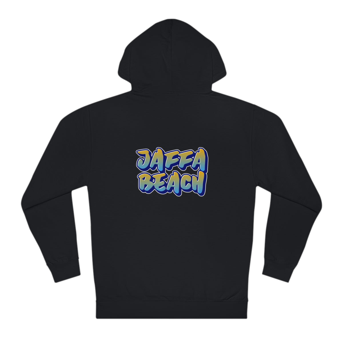 Jaffa Beach Vibe DBL WH Hoodies