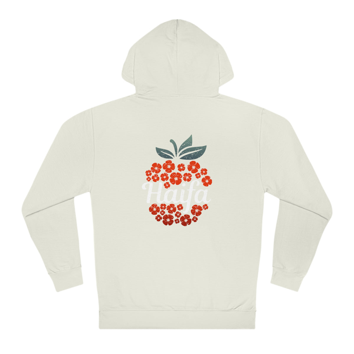 Haifa Apple  LBL WH Hoodies