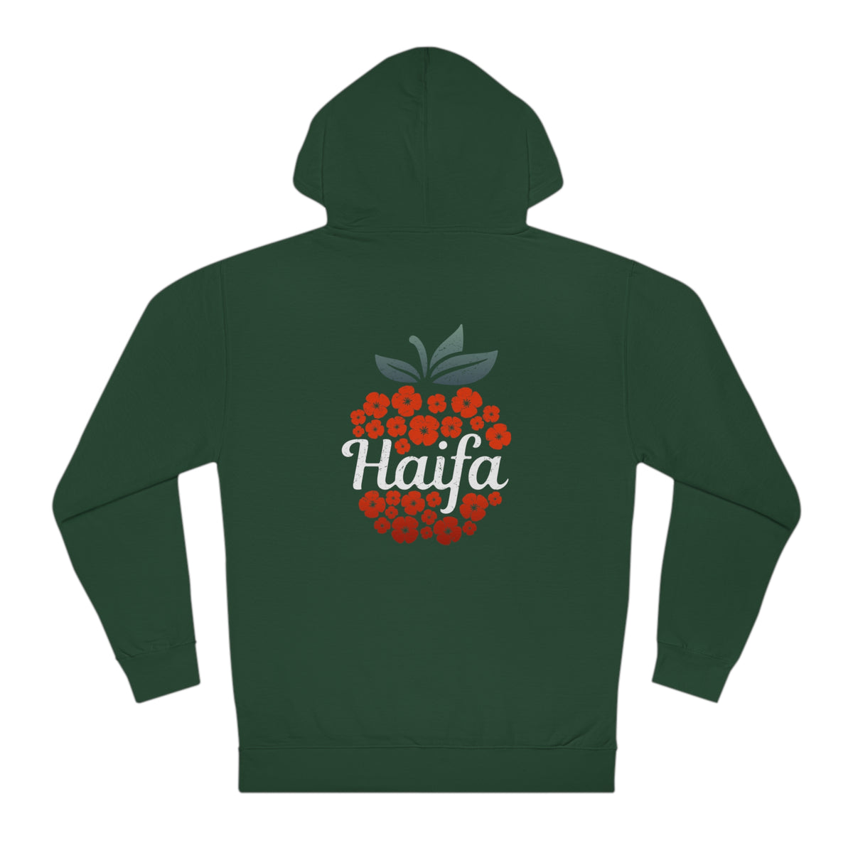 Haifa Apple  LBL WH Hoodies