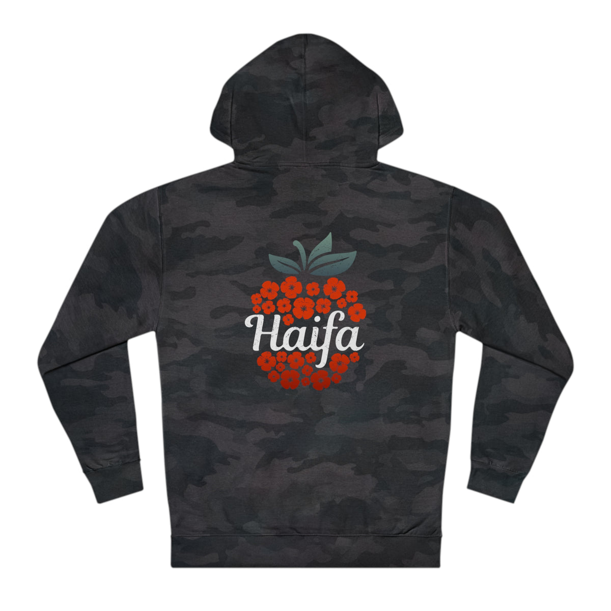 Haifa Apple  LBL WH Hoodies