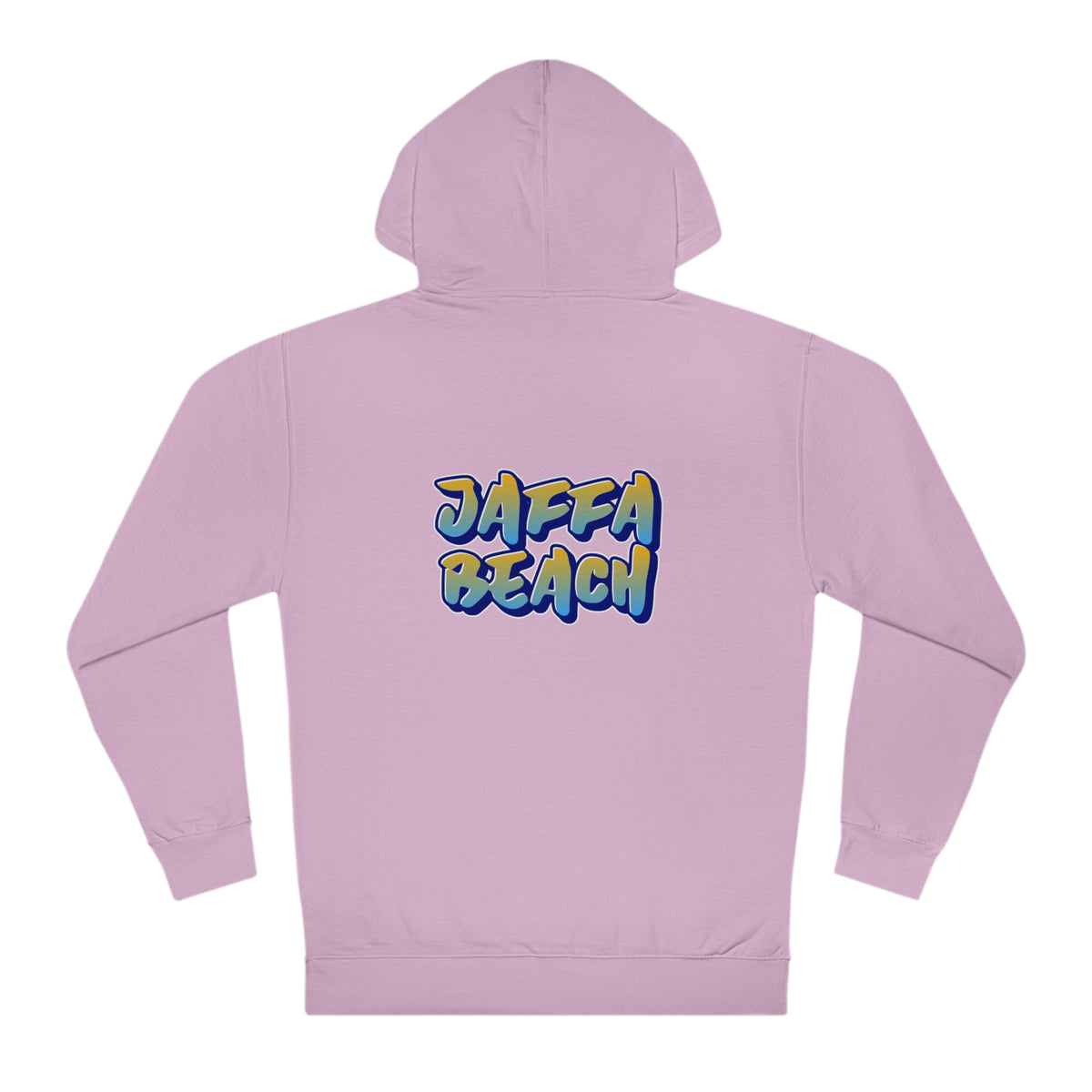 Jaffa Beach Vibe DBL WH Hoodies