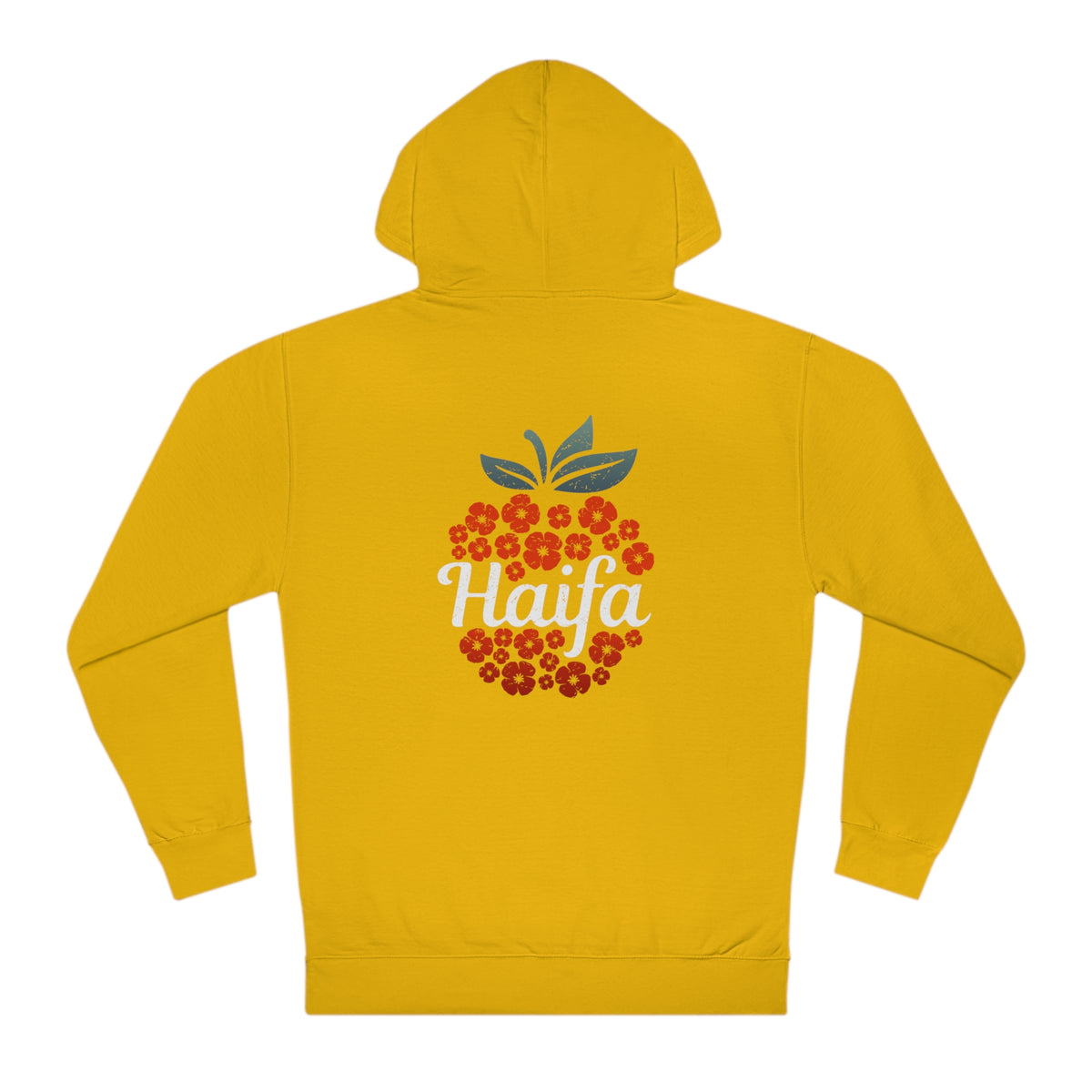 Haifa Apple  LBL WH Hoodies