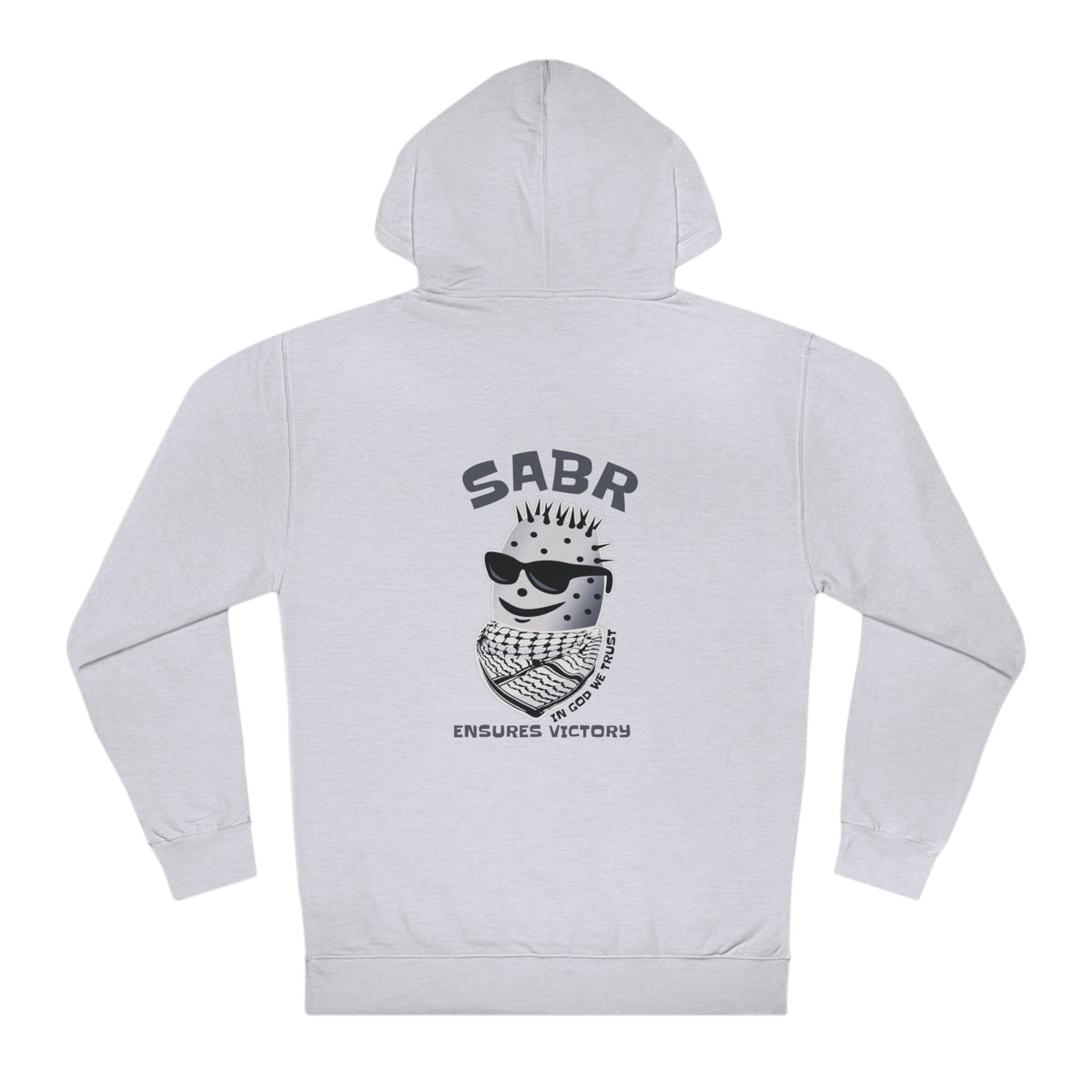 Palestinian Sabr LGY GY Med Hoodies