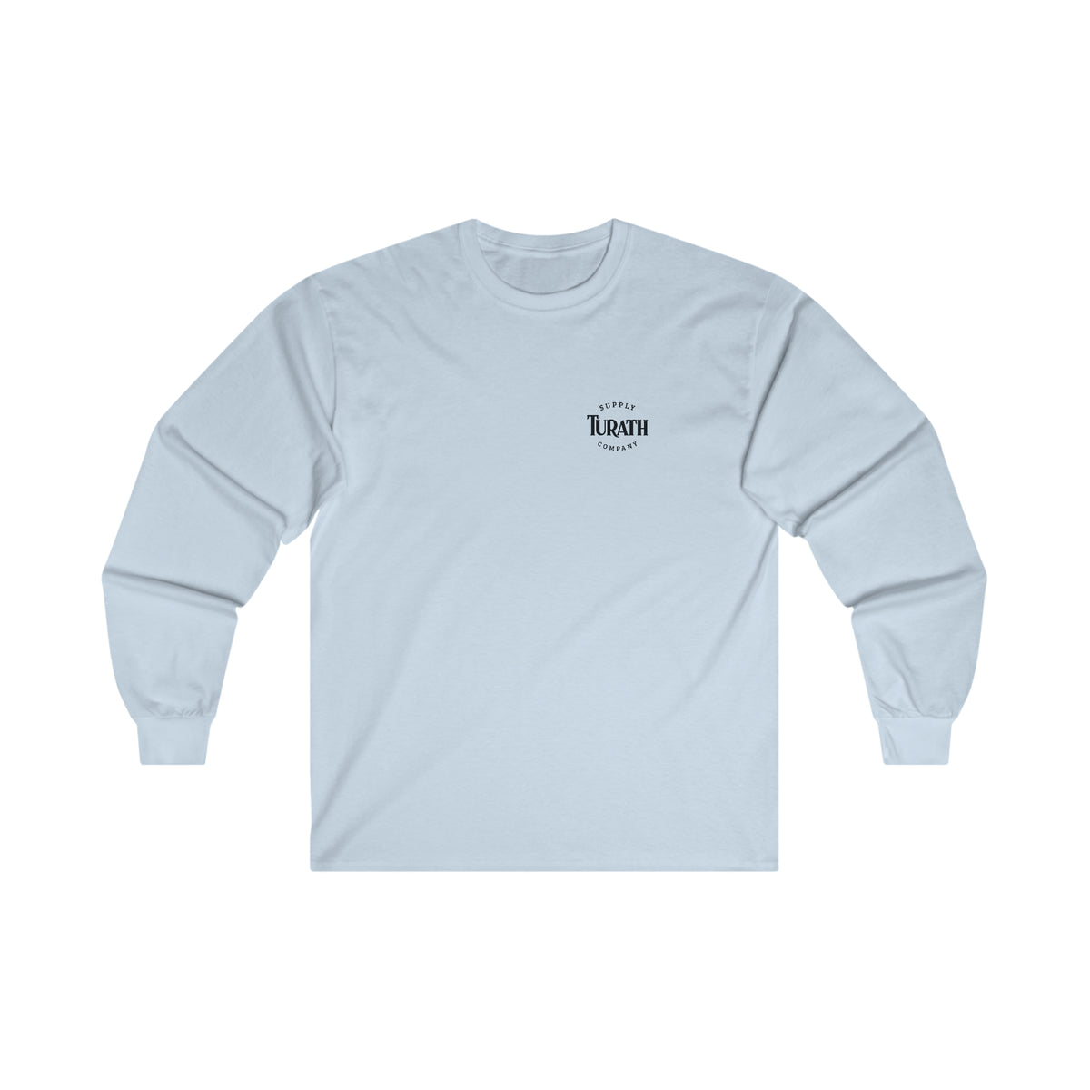 Jaffa Orange LBL OR Long Sleeve Tee