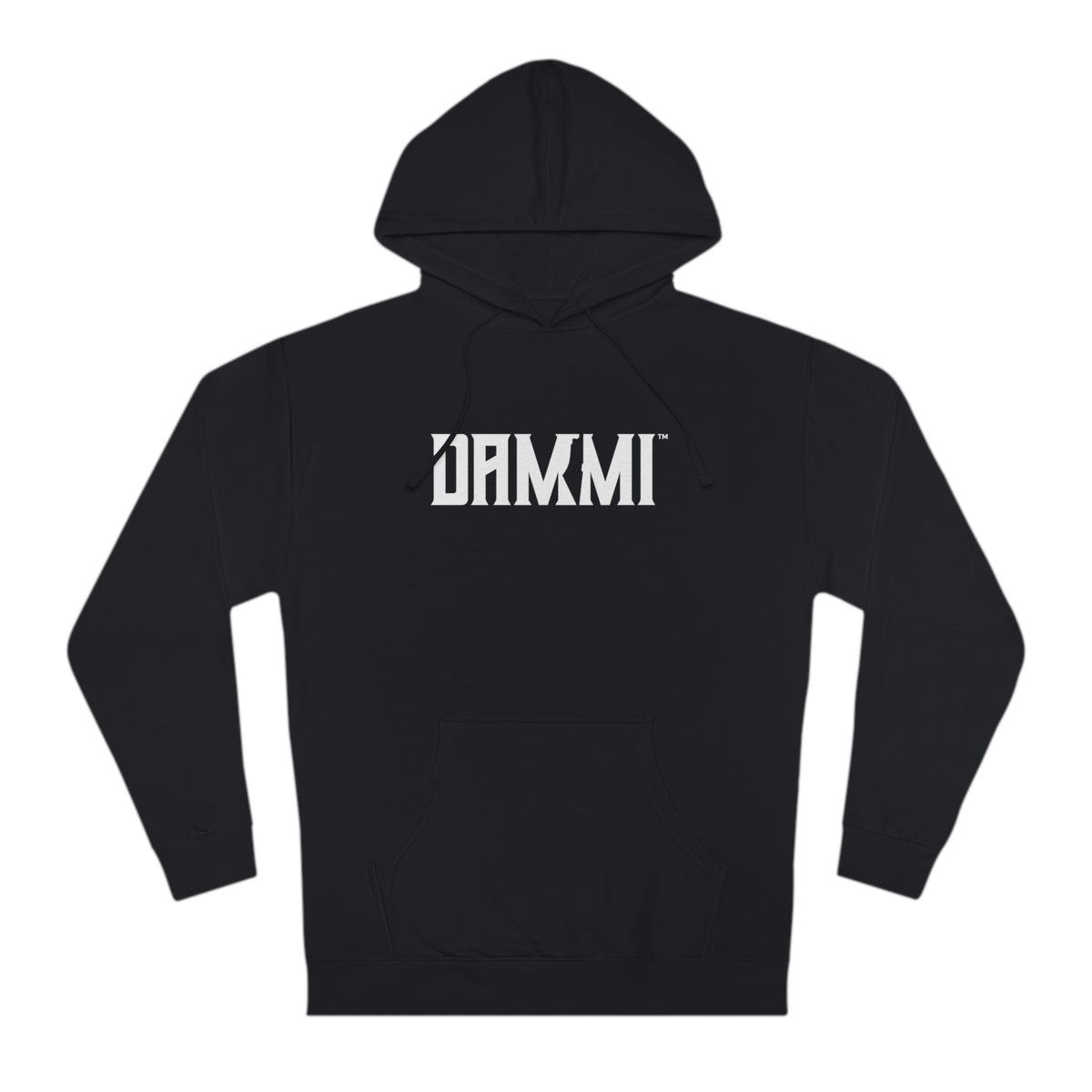 Dammi Falastini DBK WH Med Hoodies