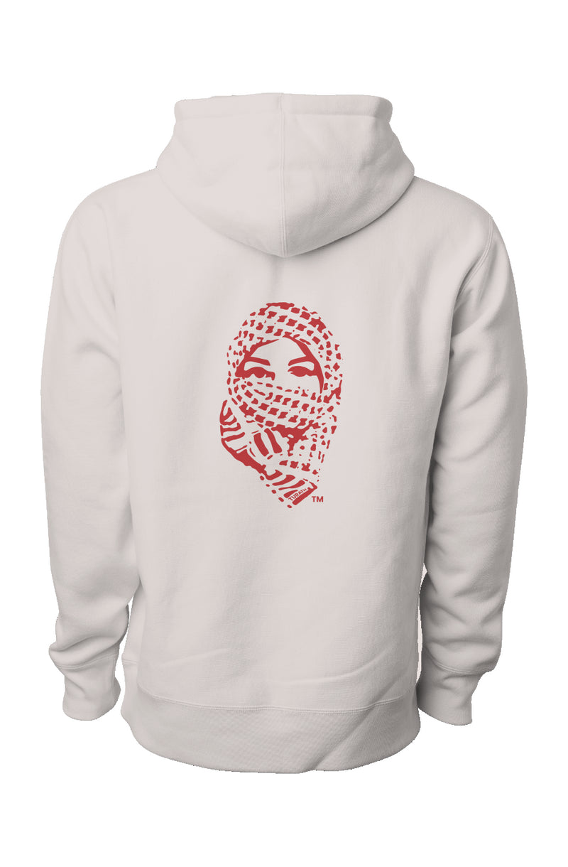 Palestinian Resistance LBN RD Hoodie