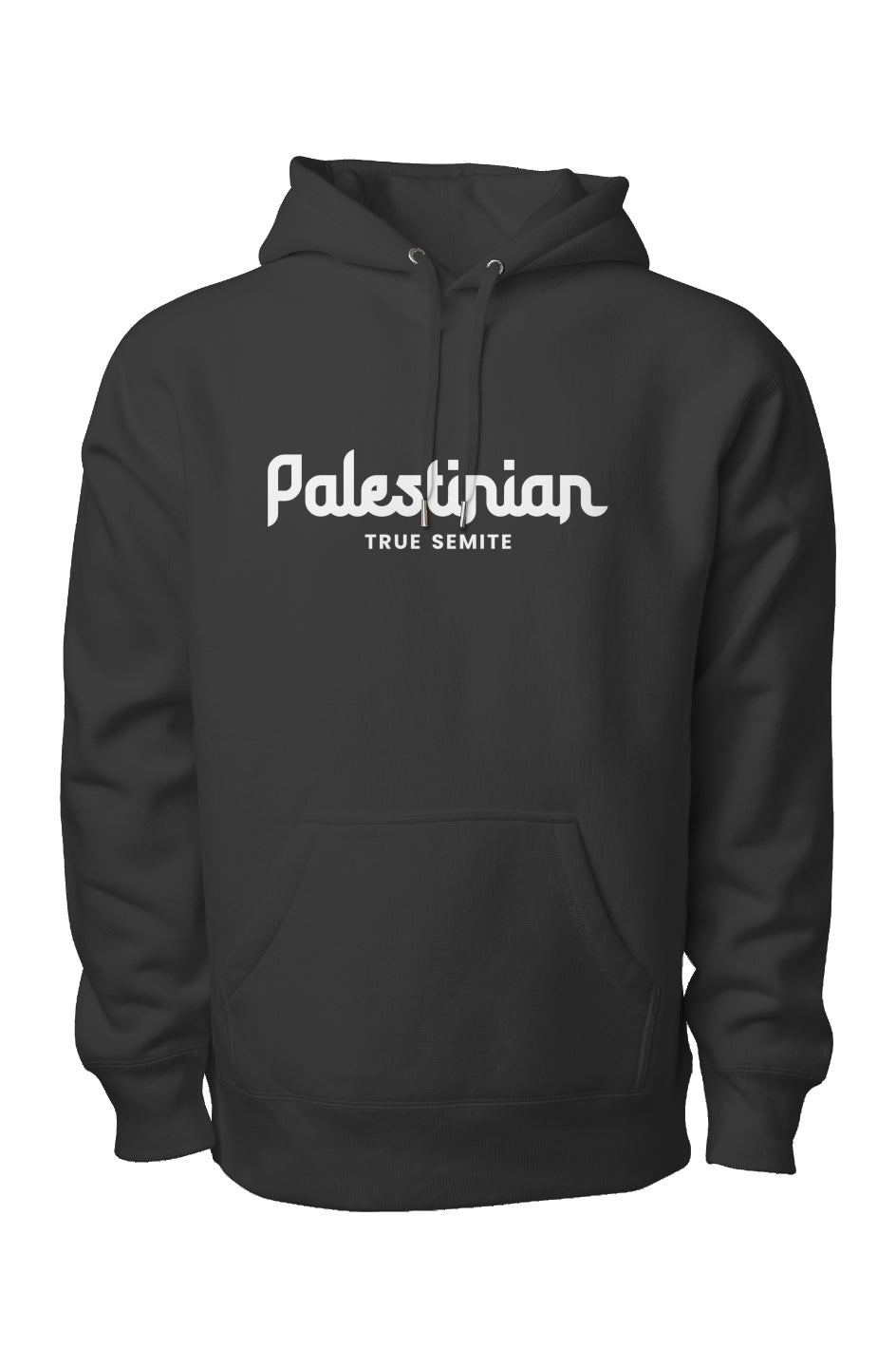 Palestinian Semite DBL WH Hoodie