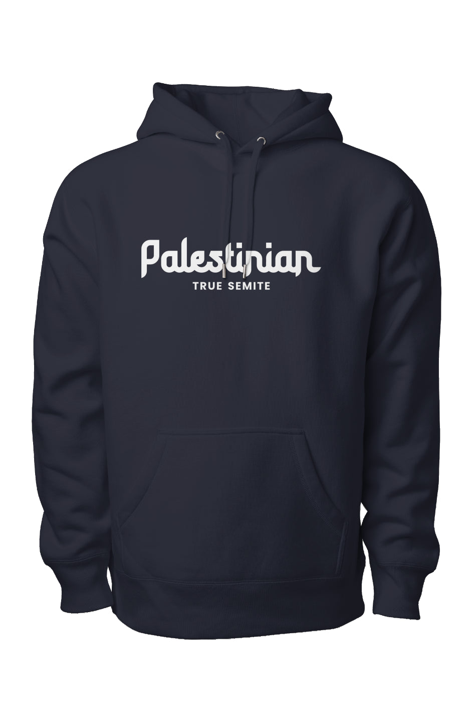 Palestinian Semite DBL WH Hoodie