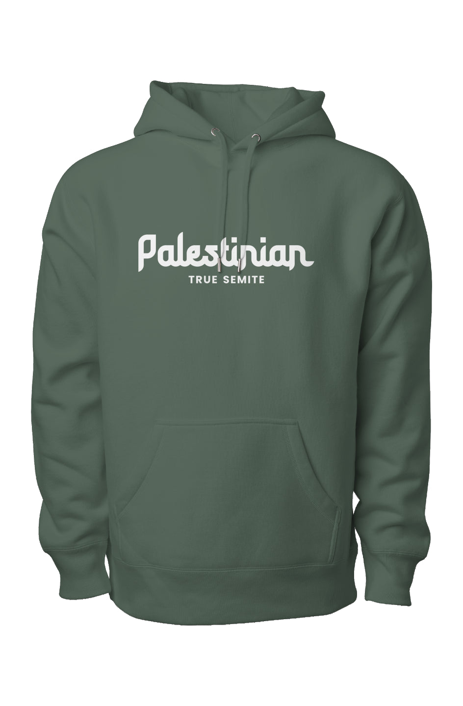 Palestinian Semite DGN WH Hoodie