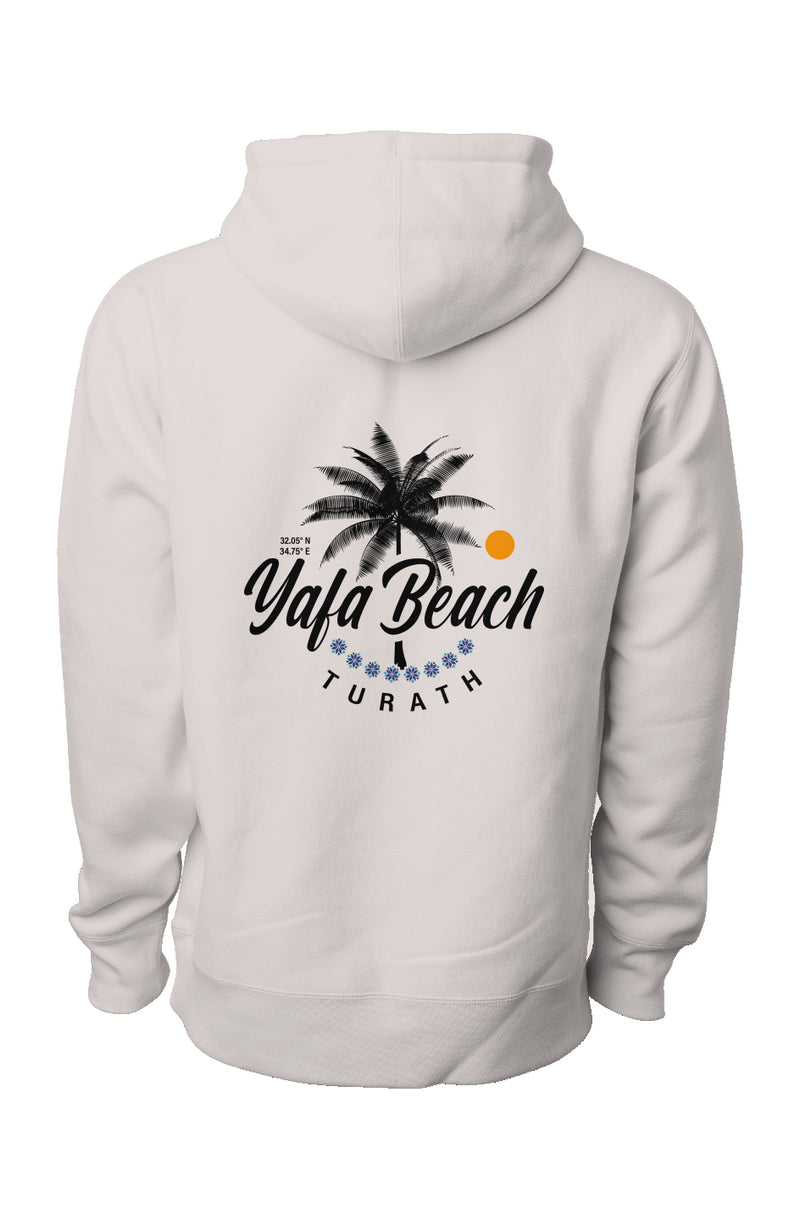 Yaffa Beach LBN BK Hoodie