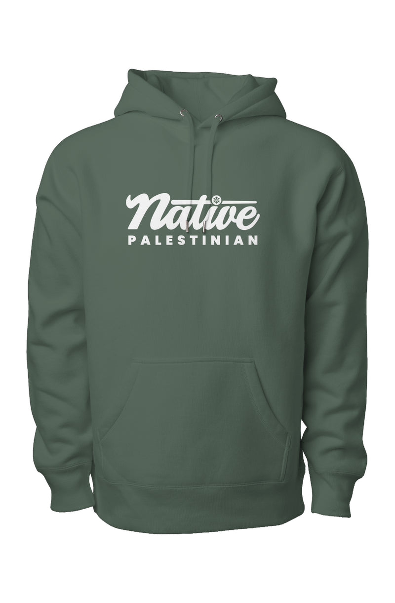 Palestinian Native DGN WH Hoodie