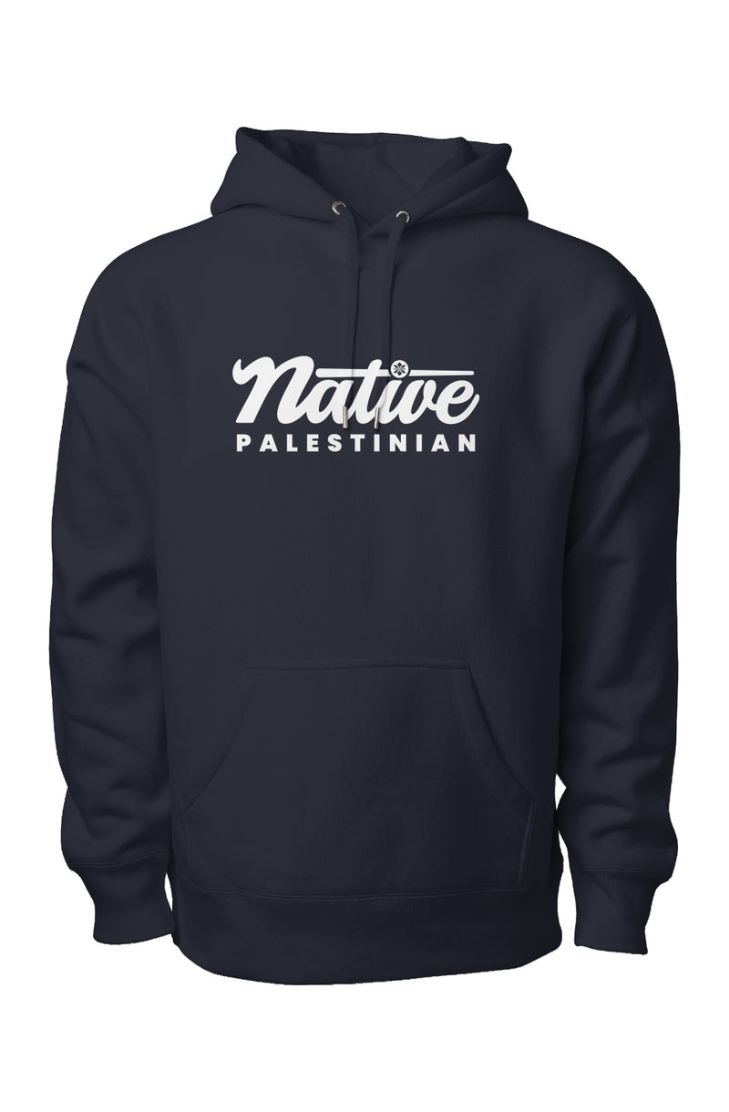 Palestinian Native DBL WH Hoodie