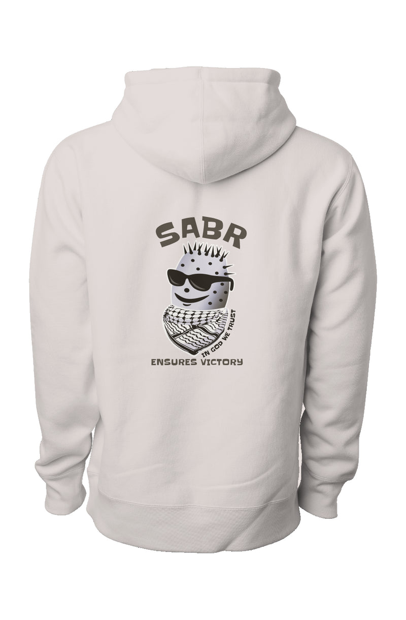 Palestinian Sabr LBN BK Hoodie