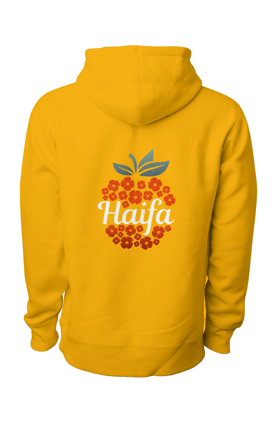 Palestinian Apple Haifa LYL WH Hoodie 