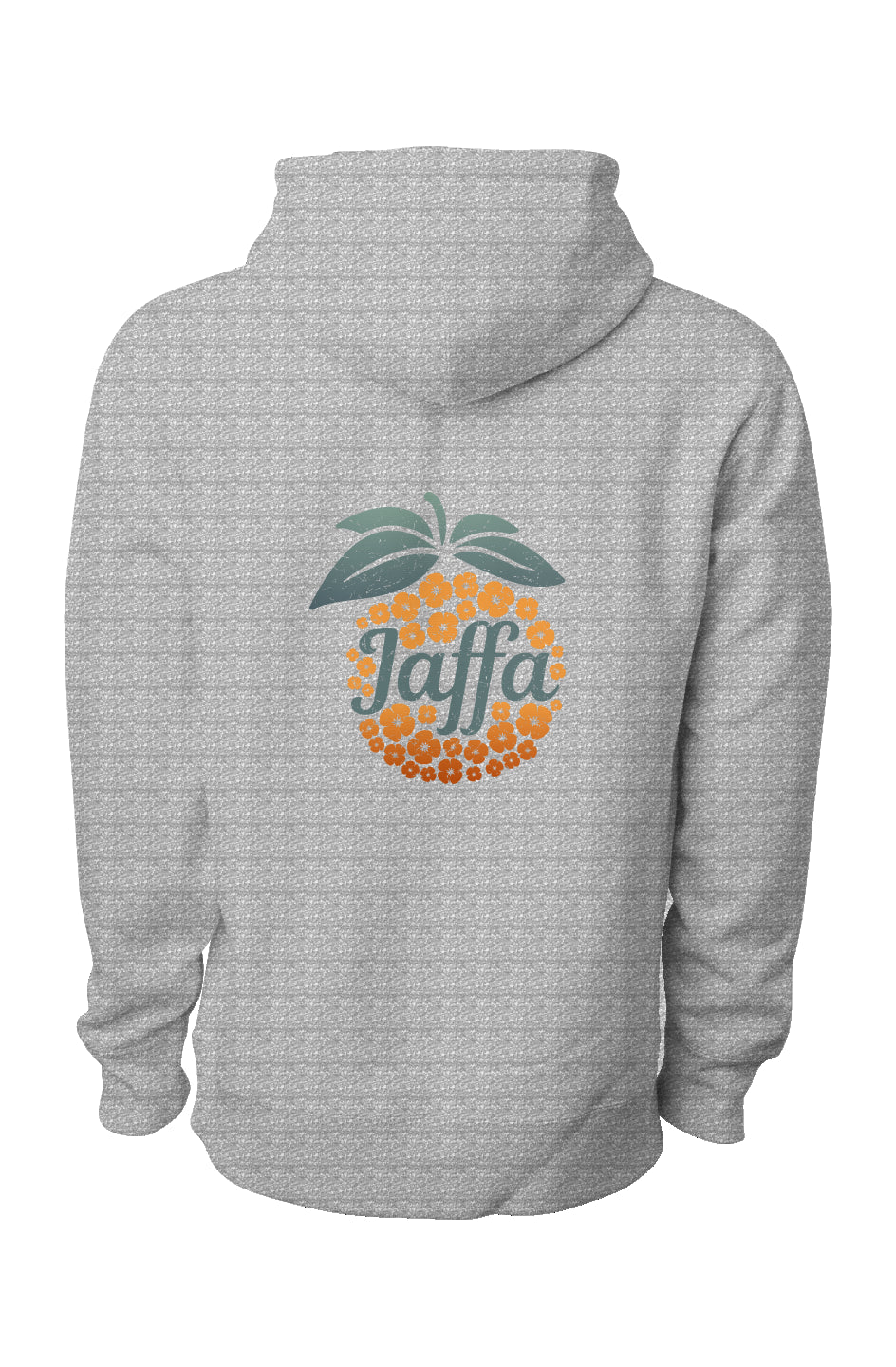 Palestinian Orange Jaffa LGY GN Hoodie