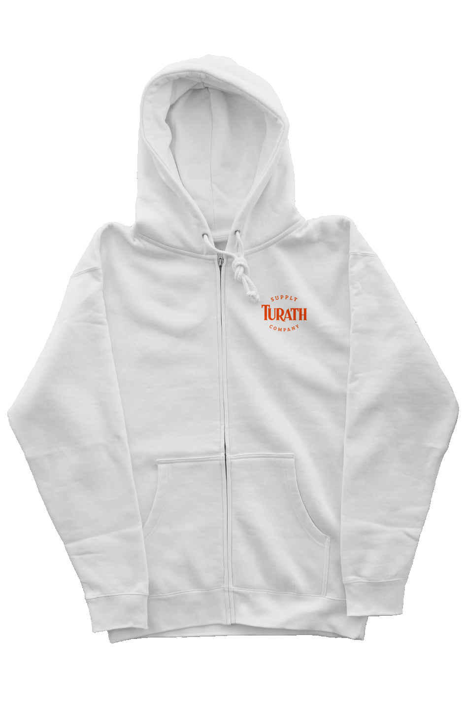 Total Palestinian LWH OR Zip Hoodie