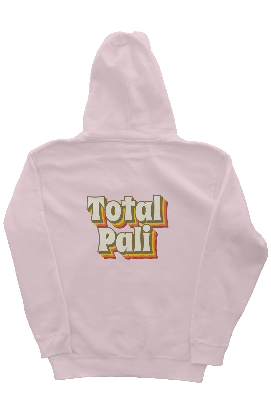 Total Palestinian LPK OR Zip Hoodie