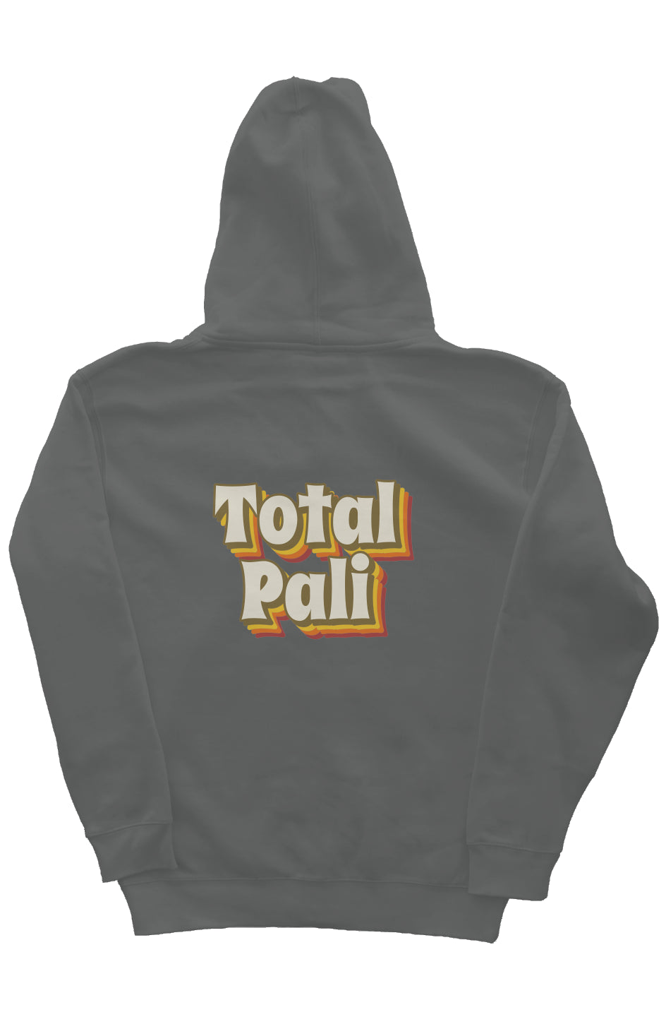 Total Palestinian DMR OR Zip Hoodie