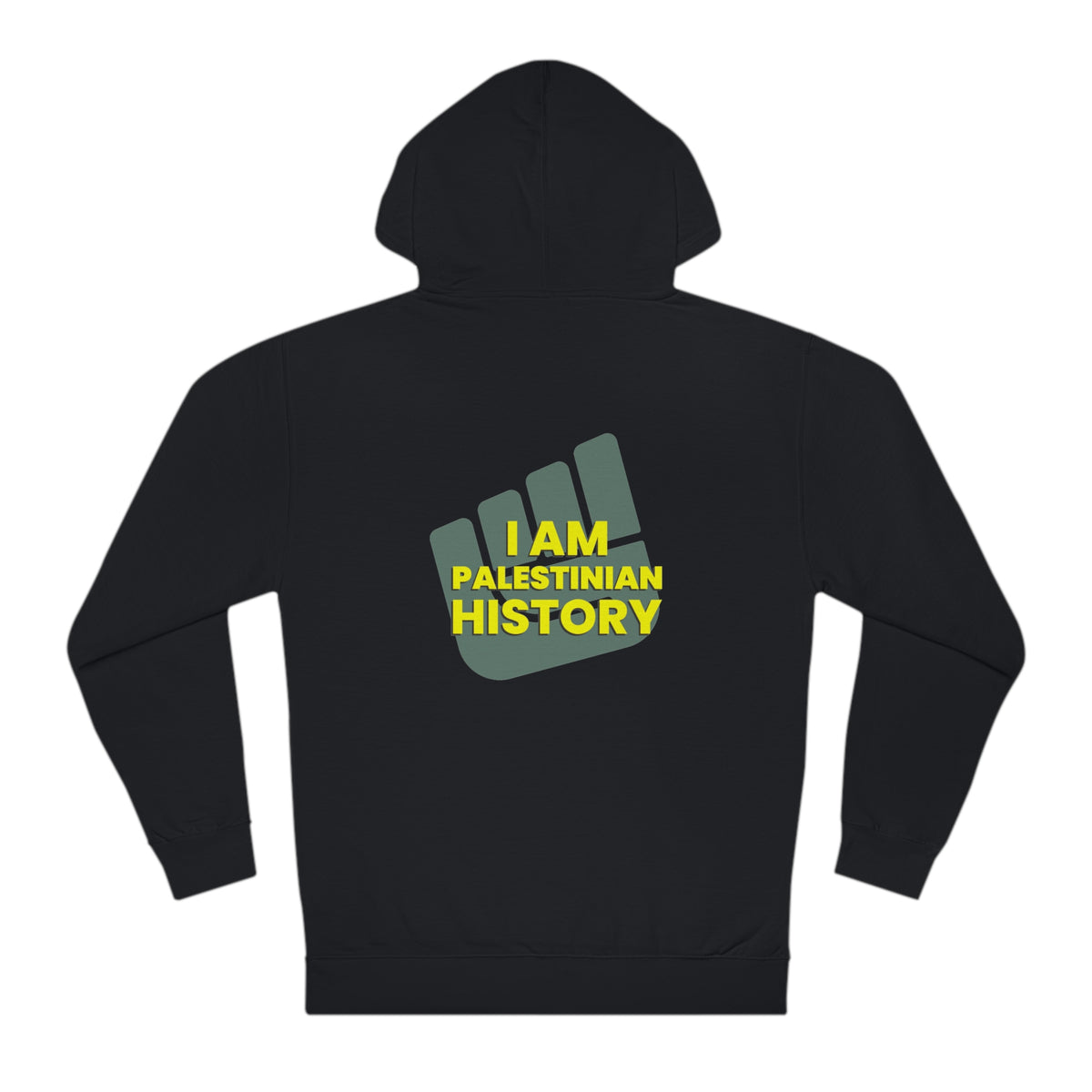 Palestinian History DCM GN Med Hoodies