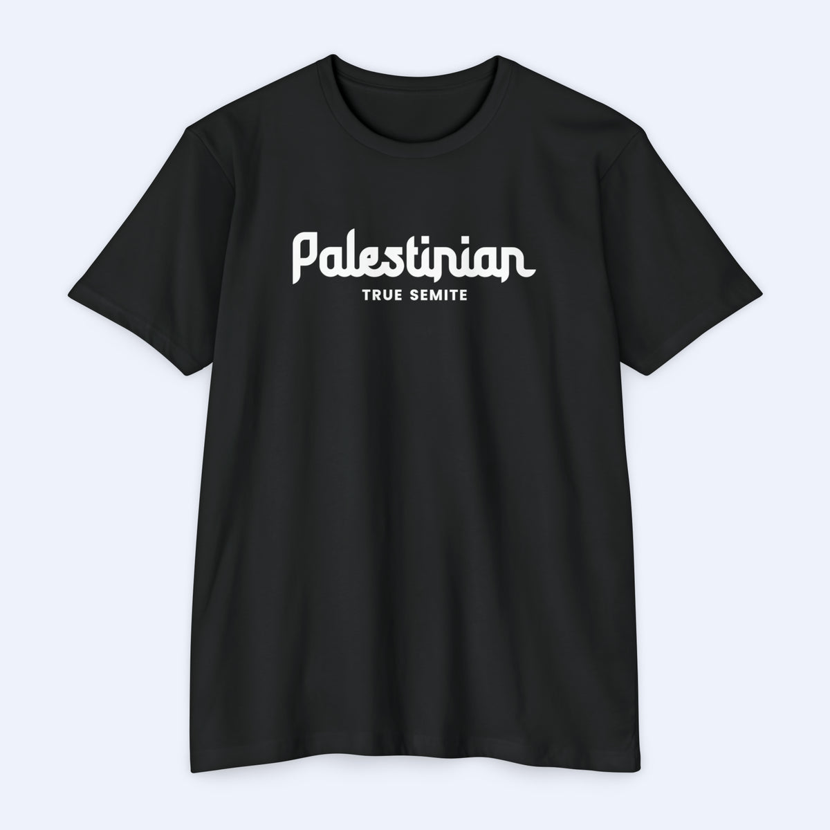 Palestinian Semite Men DBK WH Tee