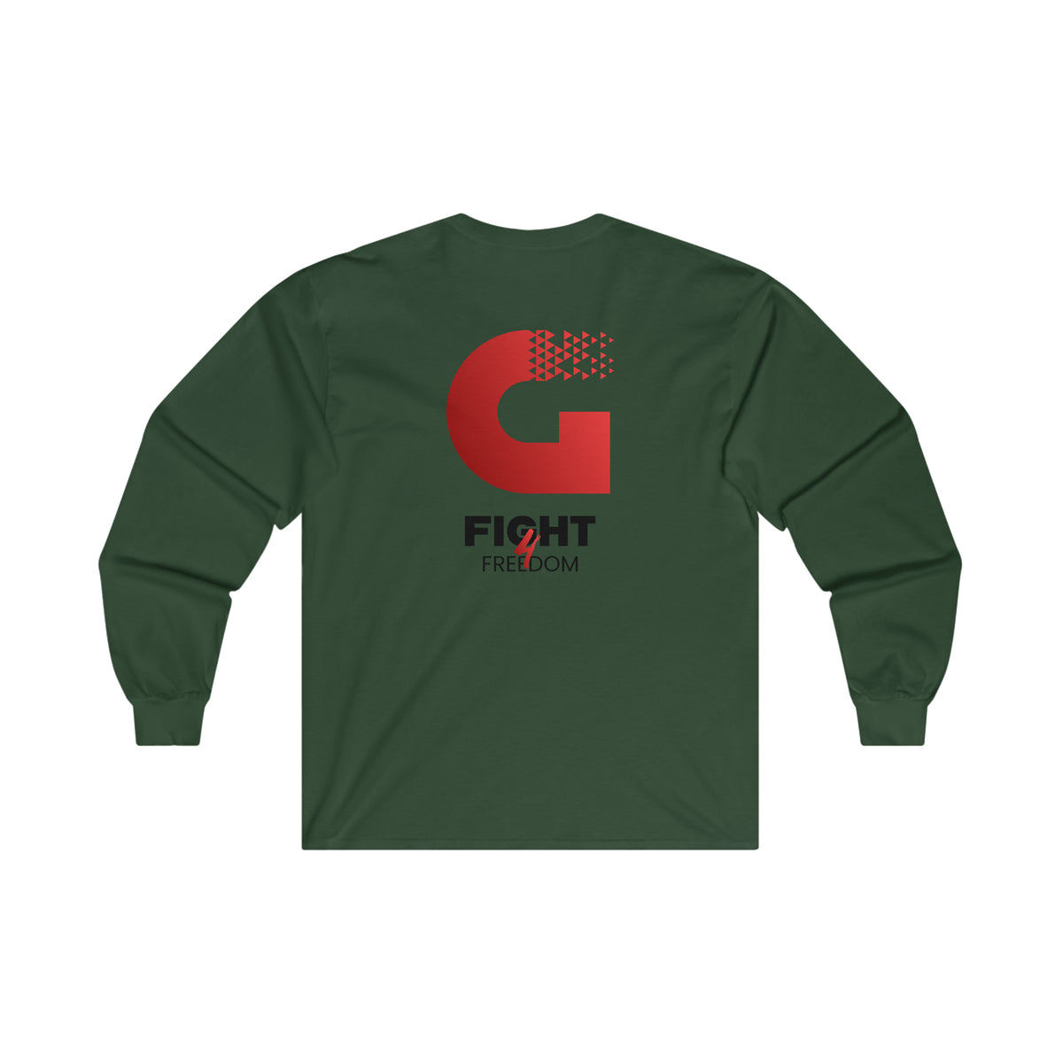 Palestinian Freedom LWH RD Long Sleeve Tee