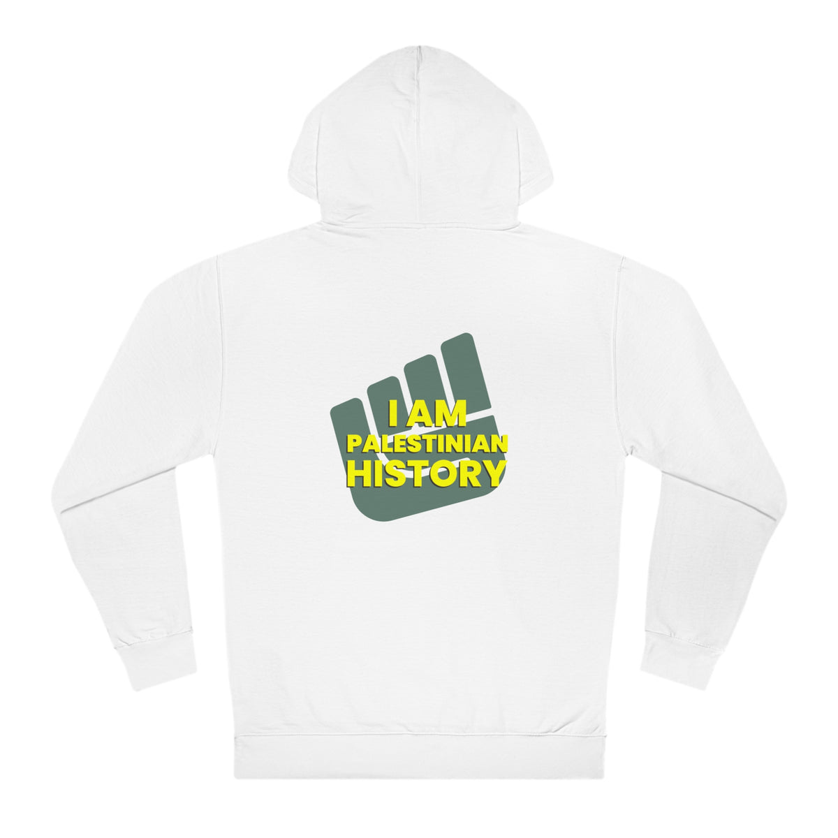 Palestinian History DCM GN Med Hoodies