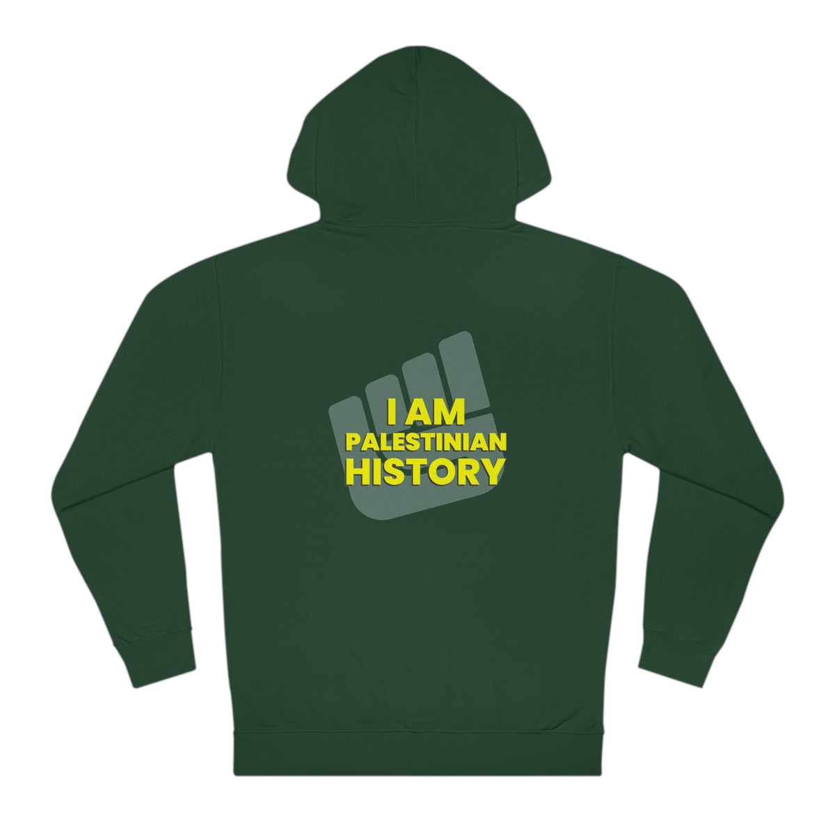 Palestinian History DCM GN Med Hoodies