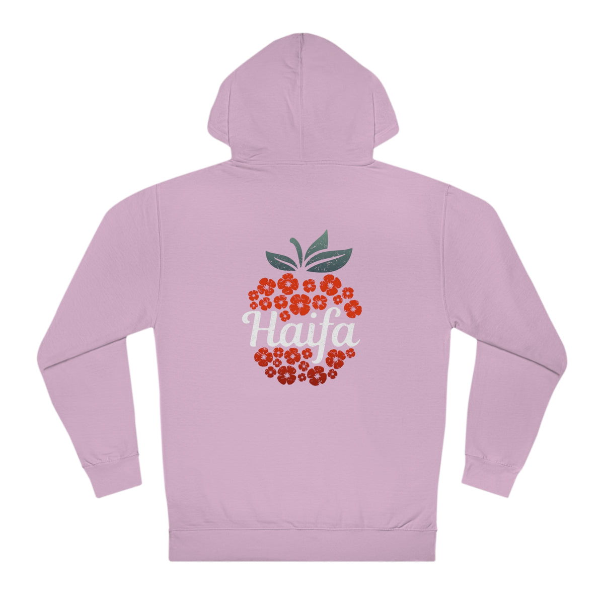 Haifa Apple  LBL WH Hoodies