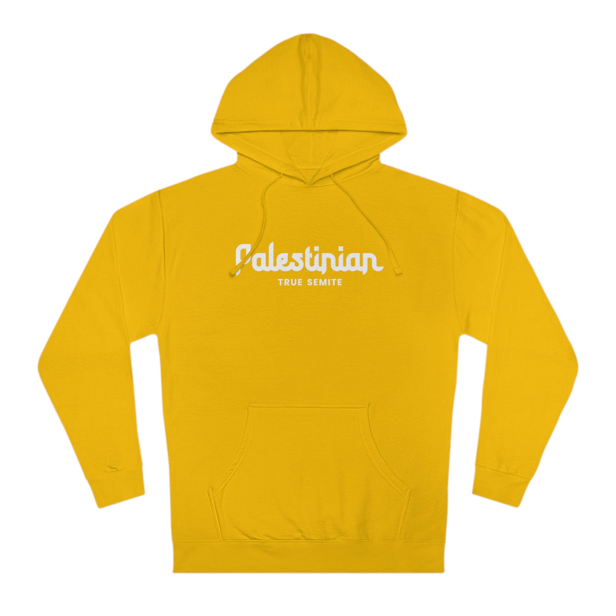 Palestinian Semite DCM WH Med Hoodies