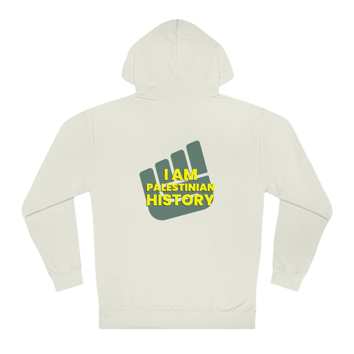 Palestinian History DCM GN Med Hoodies