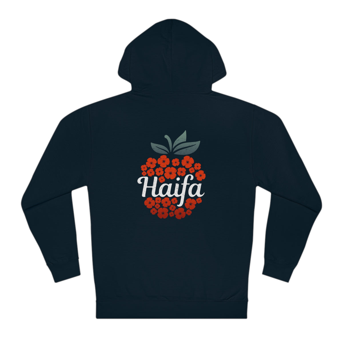 Haifa Apple  LBL WH Hoodies