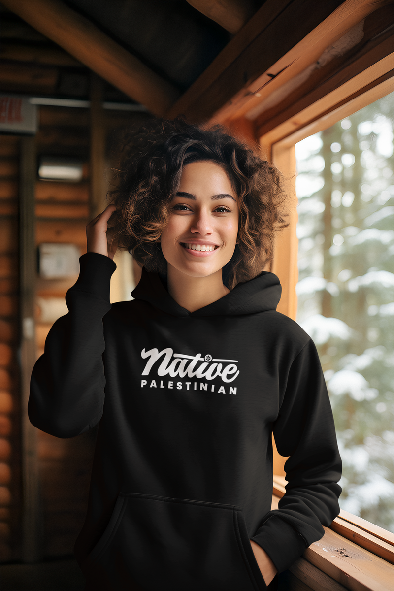 Palestinian Native Hoodies for Freedom & Justice