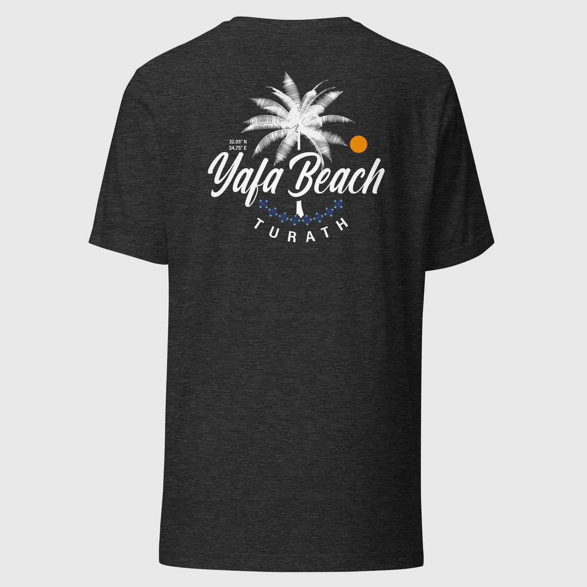 new Jaffa on the map tees